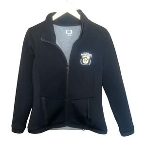 Penguins OGIO Women's Water Repelling Soft Shell Breathable Jacket Large